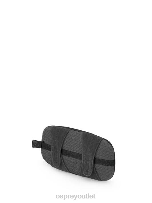 Osprey PACK POCKET | ZIPPERED OUTDOOR ACC Accessory Unisex BLACK PTFP716