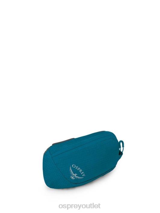 Osprey PACK POCKET | ZIPPERED OUTDOOR ACC Accessory Unisex WATERFRONT BLUE PTFP715