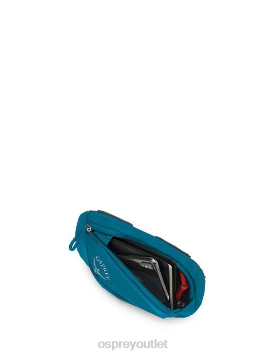 Osprey PACK POCKET | ZIPPERED OUTDOOR ACC Accessory Unisex WATERFRONT BLUE PTFP715