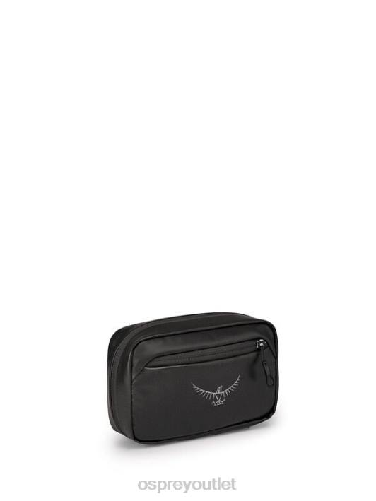 Osprey TRANSPORTER POWERHOUSE TRAVEL ORGANIZATION Accessory Unisex BLACK PTFP717
