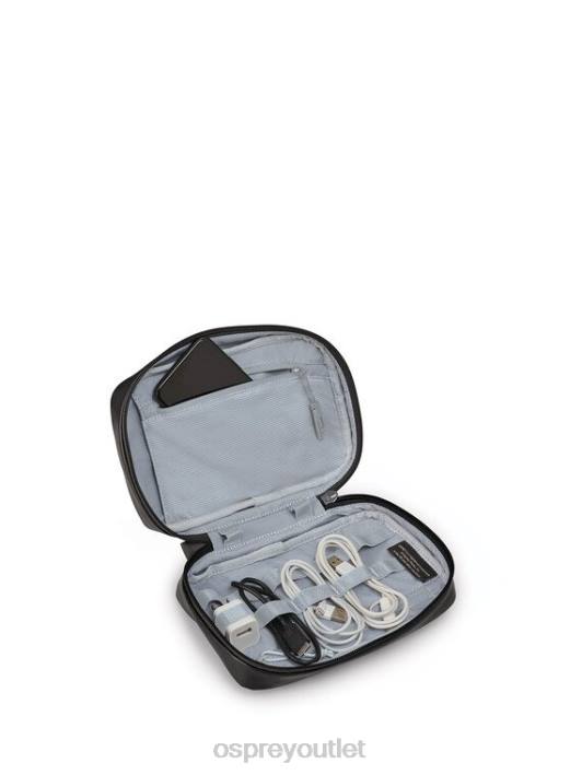 Osprey TRANSPORTER POWERHOUSE TRAVEL ORGANIZATION Accessory Unisex BLACK PTFP717