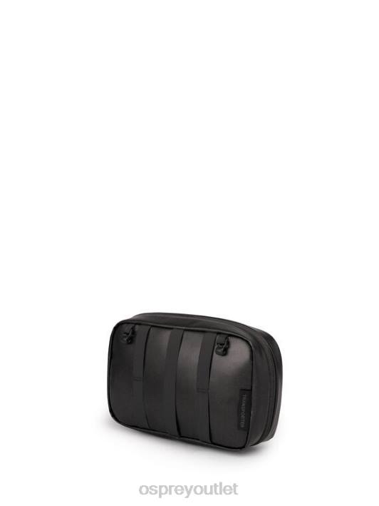 Osprey TRANSPORTER POWERHOUSE TRAVEL ORGANIZATION Accessory Unisex BLACK PTFP717