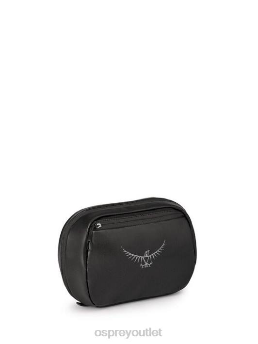 Osprey TRANSPORTER TOILETRY KIT LARGE TRAVEL ORGANIZATION Accessory Unisex BLACK PTFP672