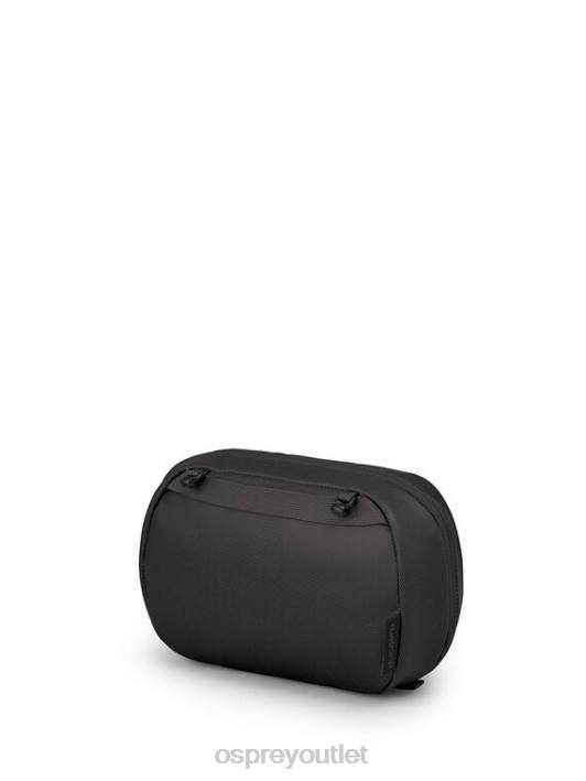 Osprey TRANSPORTER TOILETRY KIT LARGE TRAVEL ORGANIZATION Accessory Unisex BLACK PTFP672