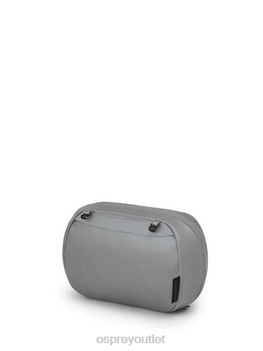 Osprey TRANSPORTER TOILETRY KIT LARGE TRAVEL ORGANIZATION Accessory Unisex SMOKE GREY PTFP671