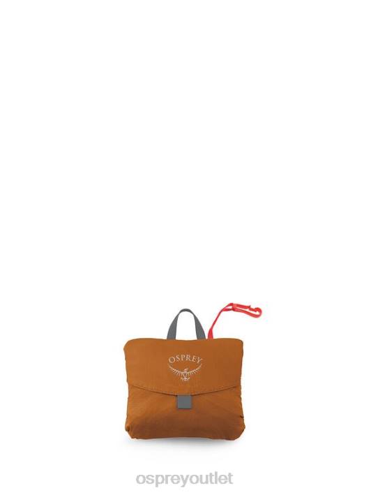 Osprey ULTRALIGHT DRY STUFF PACK OUTDOOR ACC Accessory Unisex TOFFEE ORANGE PTFP680