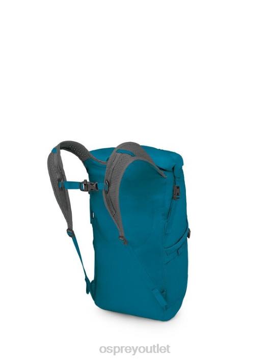 Osprey ULTRALIGHT DRY STUFF PACK OUTDOOR ACC Accessory Unisex WATERFRONT BLUE PTFP679