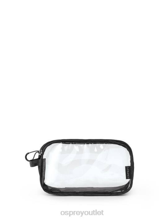 Osprey ULTRALIGHT LIQUIDS POUCH TRAVEL ACCESSORIES Accessory Unisex BLACK PTFP718