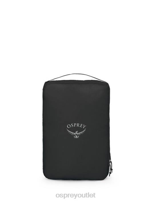 Osprey ULTRALIGHT PACKING CUBE LARGE TRAVEL ACCESSORIES Accessory Unisex BLACK PTFP662
