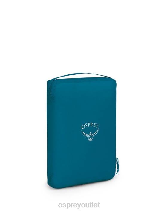 Osprey ULTRALIGHT PACKING CUBE LARGE TRAVEL ACCESSORIES Accessory Unisex WATERFRONT BLUE PTFP661