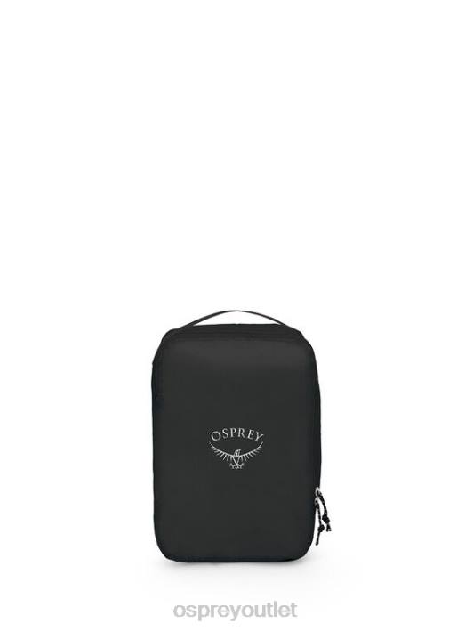 Osprey ULTRALIGHT PACKING CUBE MEDIUM TRAVEL ACCESSORIES Accessory Unisex BLACK PTFP659