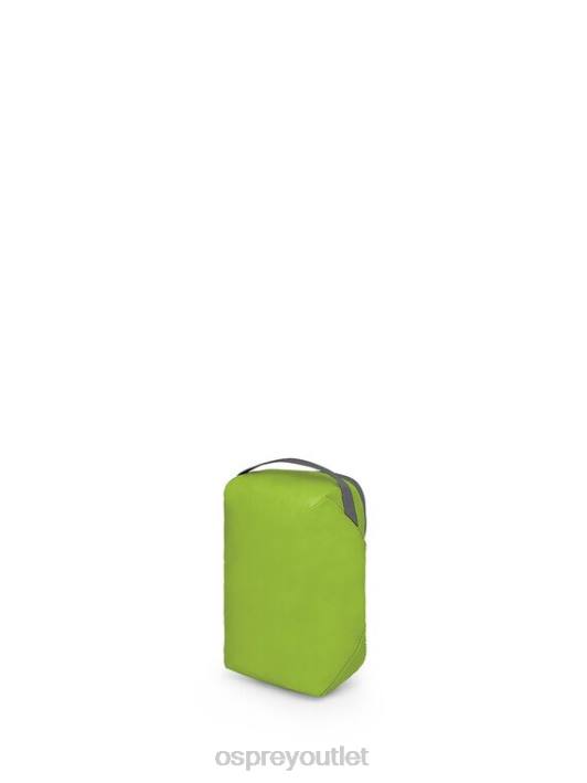 Osprey ULTRALIGHT PACKING CUBE SMALL TRAVEL ACCESSORIES Accessory Unisex LIMON GREEN PTFP654