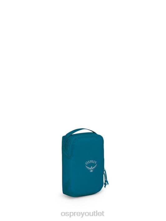 Osprey ULTRALIGHT PACKING CUBE SMALL TRAVEL ACCESSORIES Accessory Unisex WATERFRONT BLUE PTFP655