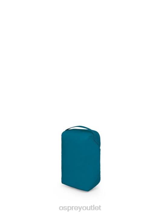Osprey ULTRALIGHT PACKING CUBE SMALL TRAVEL ACCESSORIES Accessory Unisex WATERFRONT BLUE PTFP655