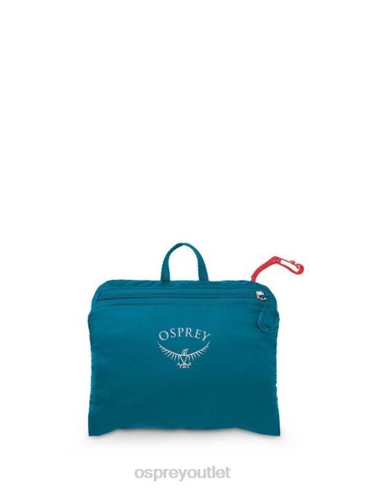 Osprey ULTRALIGHT STUFF DUFFEL TRAVEL ACCESSORIES Accessory Unisex LIMON GREEN PTFP682