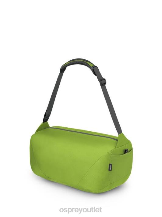 Osprey ULTRALIGHT STUFF DUFFEL TRAVEL ACCESSORIES Accessory Unisex LIMON GREEN PTFP682