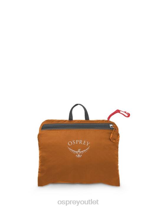 Osprey ULTRALIGHT STUFF DUFFEL TRAVEL ACCESSORIES Accessory Unisex TOFFEE ORANGE PTFP684