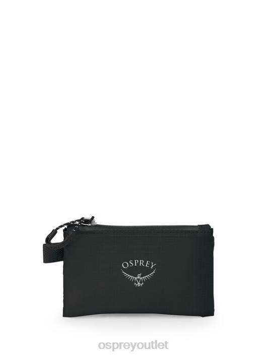 Osprey ULTRALIGHT WALLET TRAVEL ACCESSORIES Accessory Unisex BLACK PTFP689