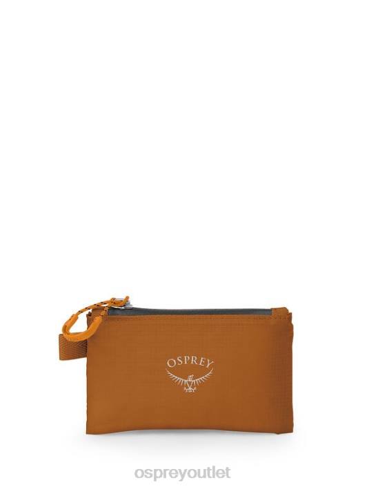 Osprey ULTRALIGHT WALLET TRAVEL ACCESSORIES Accessory Unisex TOFFEE ORANGE PTFP688