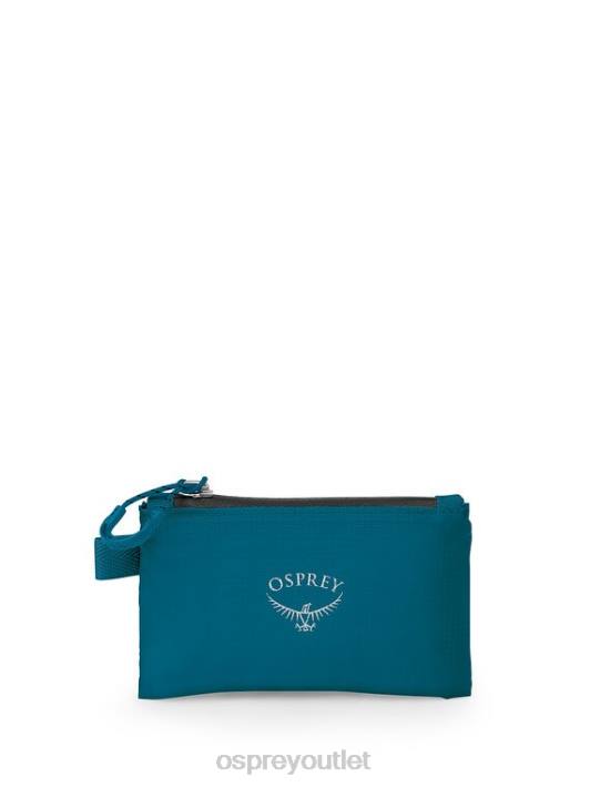 Osprey ULTRALIGHT WALLET TRAVEL ACCESSORIES Accessory Unisex WATERFRONT BLUE PTFP687