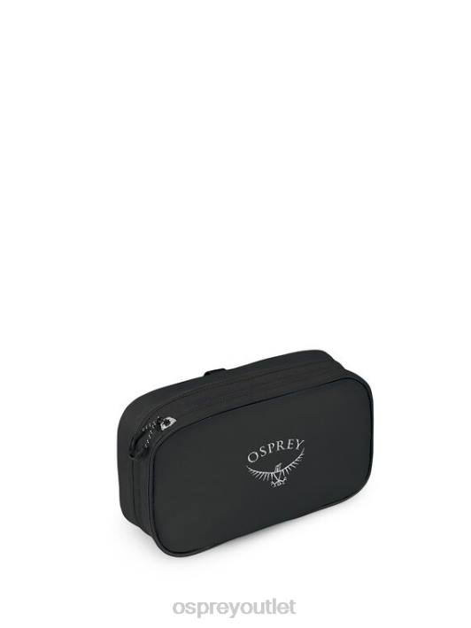 Osprey ULTRALIGHT ZIP ORGANIZER TRAVEL ACCESSORIES Accessory Unisex BLACK PTFP691