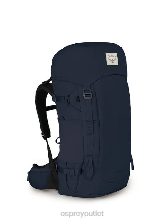 Osprey ARCHEON 45 BACKPACKING | TRAVEL | CRAGGING Backpack Women DEEP SPACE BLUE PTFP421