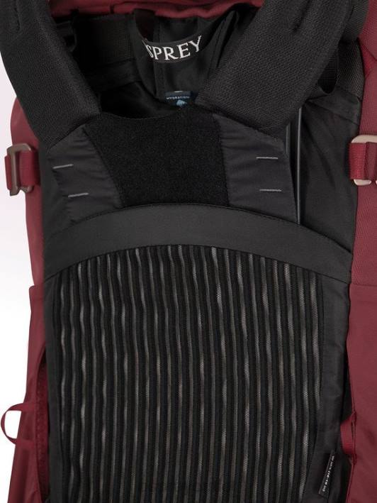 Osprey ARCHEON 45 BACKPACKING | TRAVEL | CRAGGING Backpack Women DEEP SPACE BLUE PTFP421