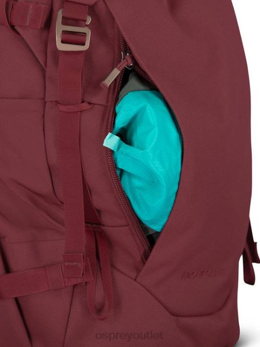 Osprey ARCHEON 45 BACKPACKING | TRAVEL | CRAGGING Backpack Women DEEP SPACE BLUE PTFP421