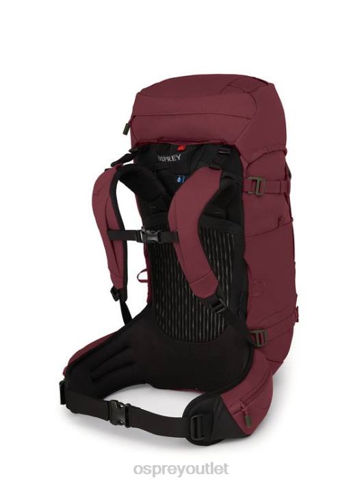 Osprey ARCHEON 45 BACKPACKING | TRAVEL | CRAGGING Backpack Women DEEP SPACE BLUE PTFP421