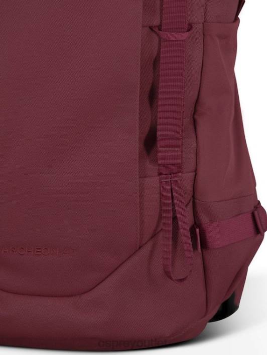 Osprey ARCHEON 45 BACKPACKING | TRAVEL | CRAGGING Backpack Women DEEP SPACE BLUE PTFP421