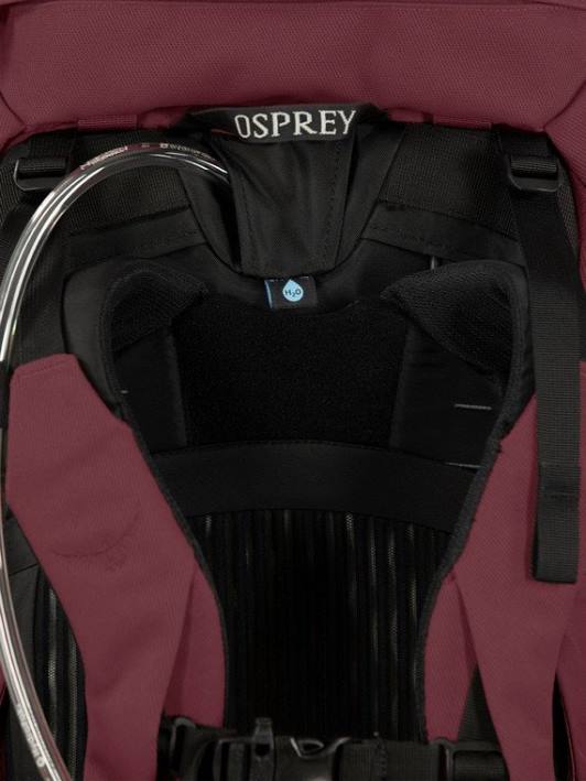 Osprey ARCHEON 45 BACKPACKING | TRAVEL | CRAGGING Backpack Women DEEP SPACE BLUE PTFP421