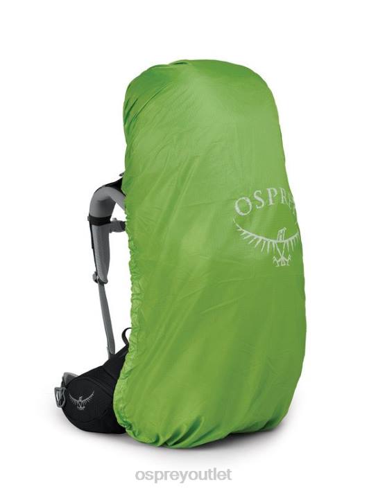Osprey ARIEL 55 BACKPACKING Backpack Women BLACK PTFP84