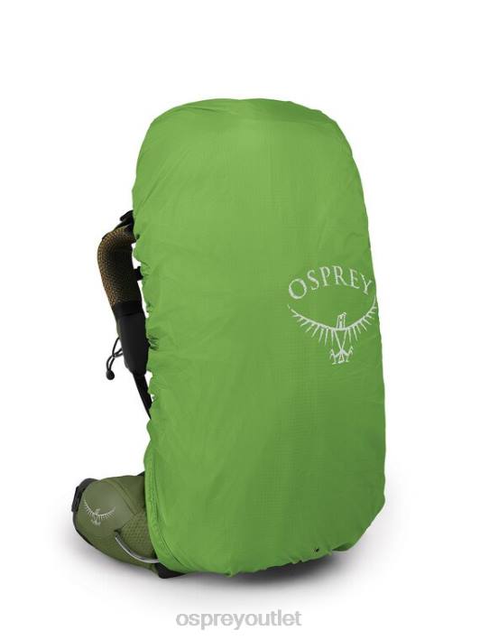 Osprey ATMOS AG 50 BACKPACKING Backpack Men MYTHICAL GREEN PTFP11