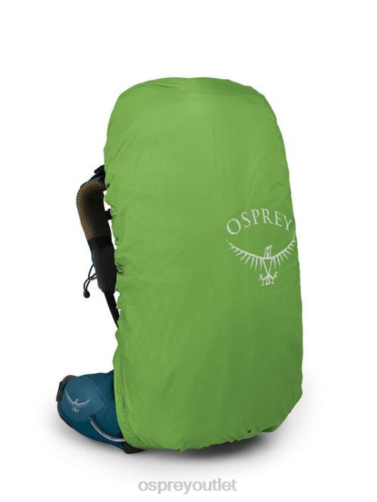 Osprey ATMOS AG 50 BACKPACKING Backpack Men VENTURI BLUE PTFP10