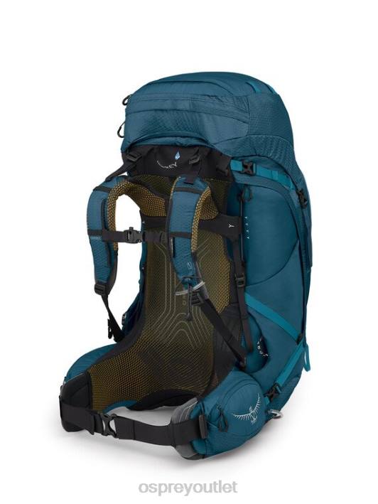 Osprey ATMOS AG 65 BACKPACKING Backpack Men VENTURI BLUE PTFP13