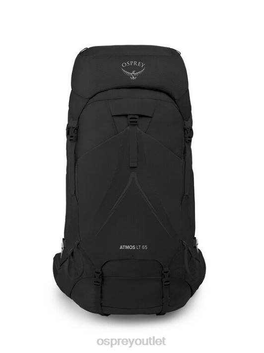Osprey ATMOS AG LT 65 BACKPACKING Backpack Men BLACK PTFP3