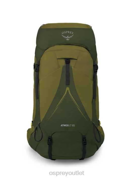 Osprey ATMOS AG LT 65 BACKPACKING Backpack Men SCENIC VALLEY GREEN PEPPERCORN PTFP2