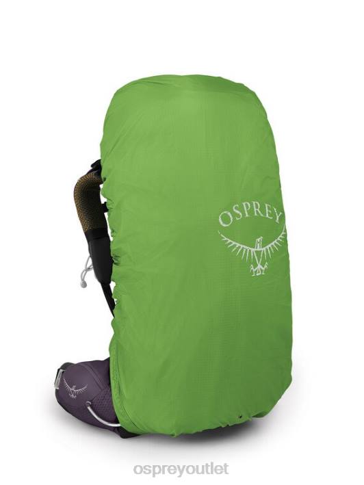 Osprey AURA AG 50 BACKPACKING Backpack Women ENCHANTMENT PURPLE PTFP18