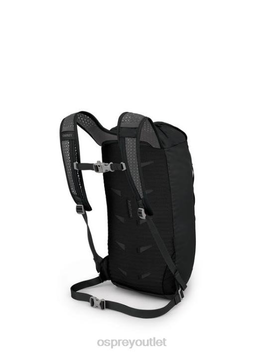 Osprey DAYLITE CINCH EVERYDAY Backpack Unisex BLACK PTFP375