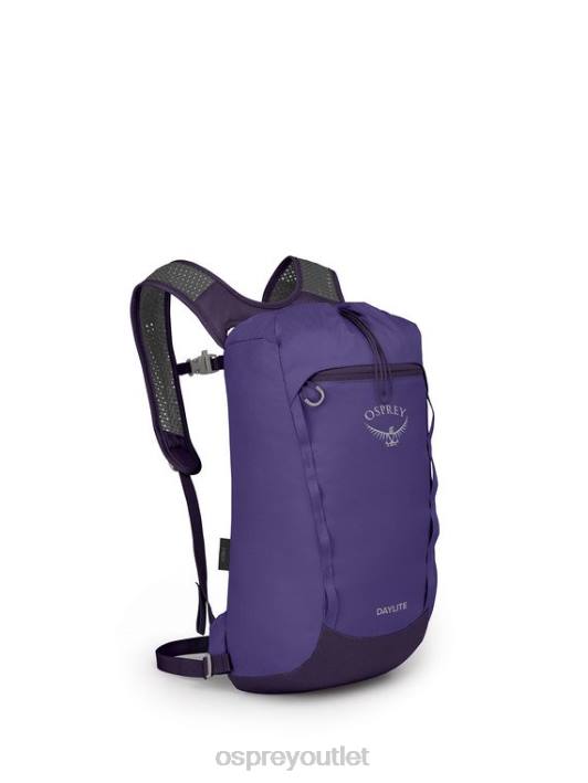 Osprey DAYLITE CINCH EVERYDAY Backpack Unisex DREAM PURPLE PTFP374