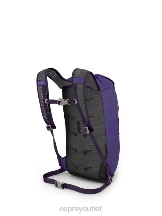 Osprey DAYLITE CINCH EVERYDAY Backpack Unisex DREAM PURPLE PTFP374