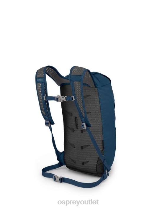 Osprey DAYLITE CINCH EVERYDAY Backpack Unisex WAVE BLUE PTFP372