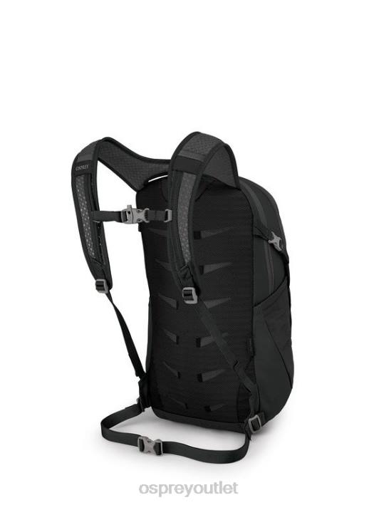 Osprey DAYLITE EVERYDAY Backpack Unisex BLACK PTFP367