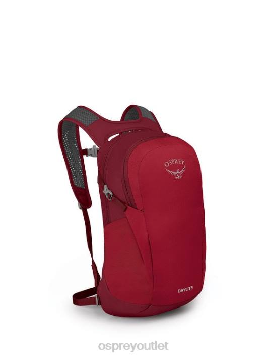Osprey DAYLITE EVERYDAY Backpack Unisex COSMIC RED PTFP364