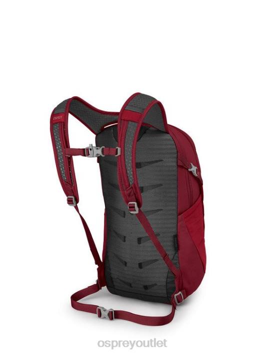 Osprey DAYLITE EVERYDAY Backpack Unisex COSMIC RED PTFP364