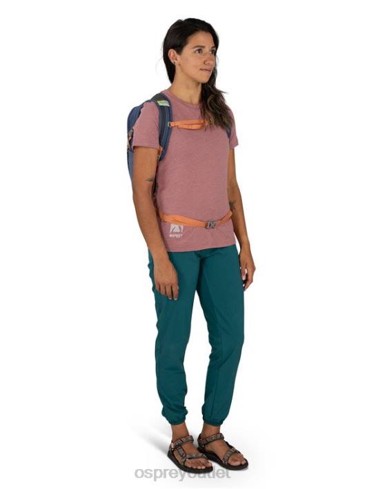 Osprey DAYLITE EVERYDAY Backpack Unisex ESCAPADE GREEN BAIKAL GREEN PTFP371