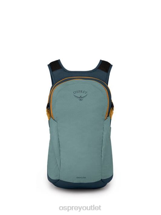Osprey DAYLITE EVERYDAY Backpack Unisex ESCAPADE GREEN BAIKAL GREEN PTFP371
