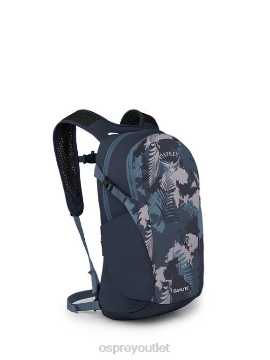 Osprey DAYLITE EVERYDAY Backpack Unisex PALM FOLIAGE PRINT PTFP366