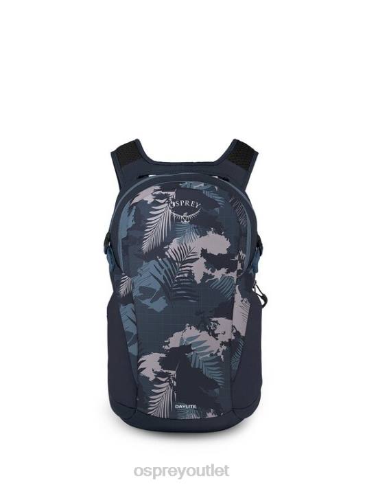 Osprey DAYLITE EVERYDAY Backpack Unisex PALM FOLIAGE PRINT PTFP366