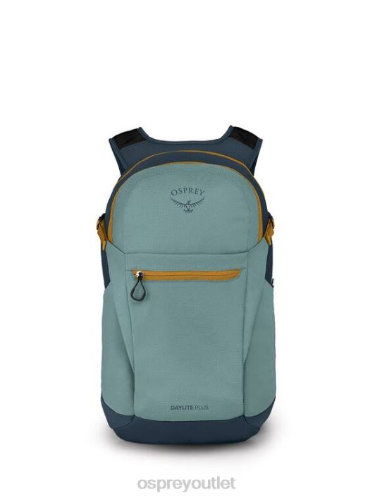 Osprey DAYLITE PLUS EVERYDAY Backpack Unisex COSMIC RED PTFP380